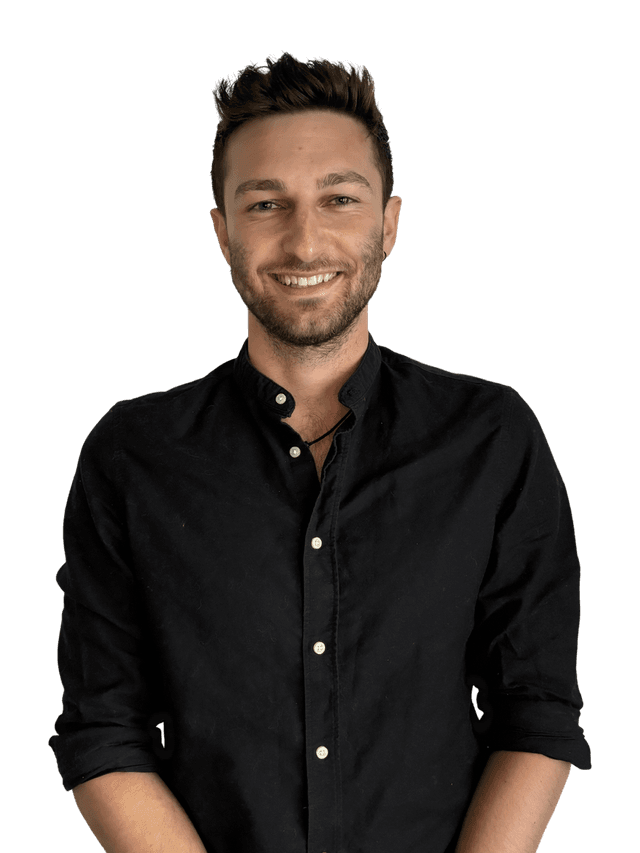 Tim Koch, UX Designer